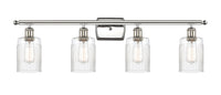 Ballston Bath Vanity Light Cast Brass Steel