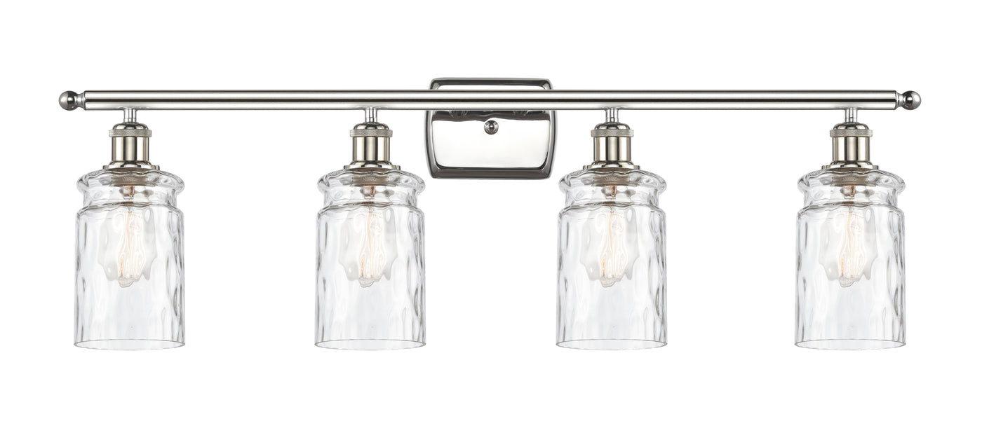 Ballston Bath Vanity Light Cast Brass Finish