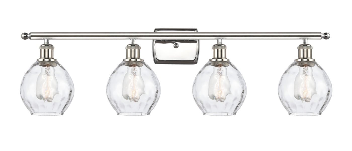 Ballston Bath Vanity Light Cast Brass