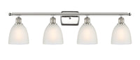 Ballston Bath Vanity Light Cast Brass Finish