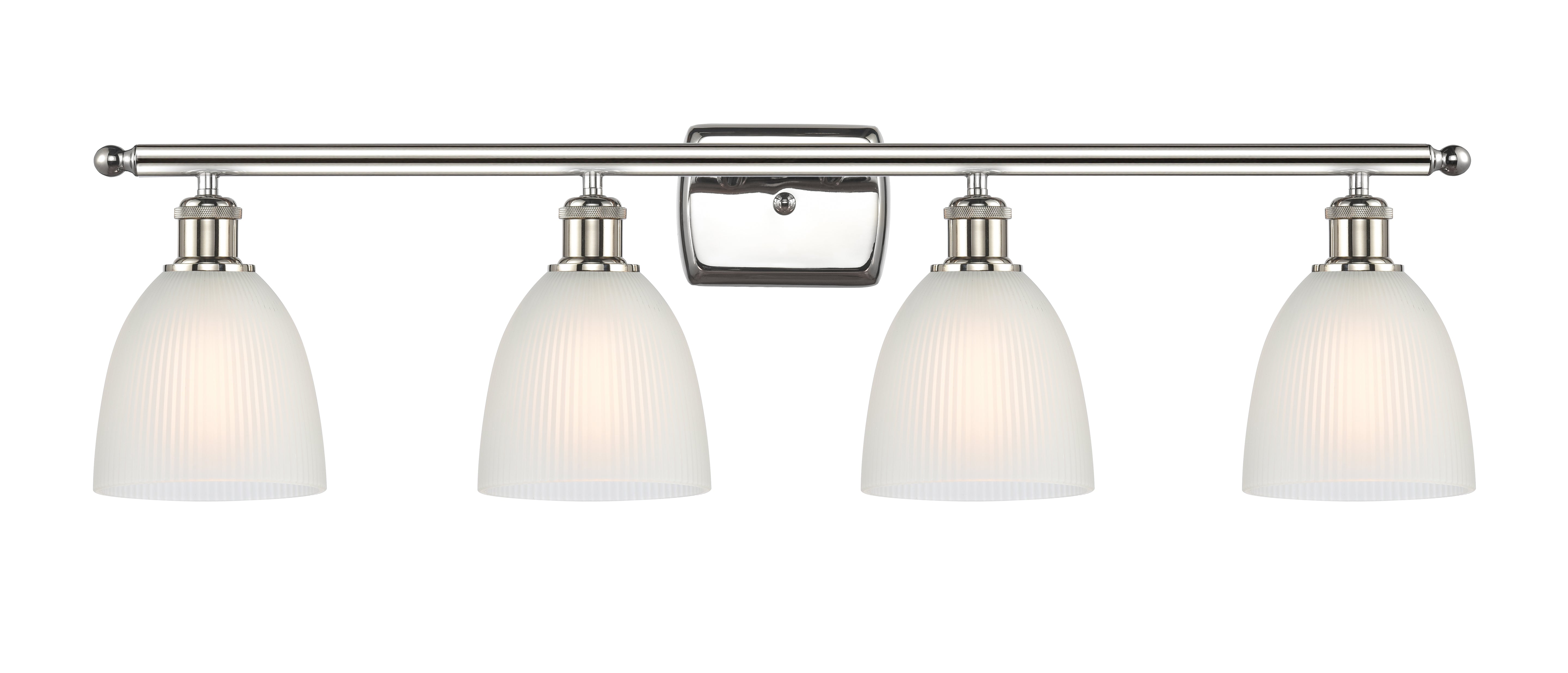 Ballston Bath Vanity Light Cast Brass Finish