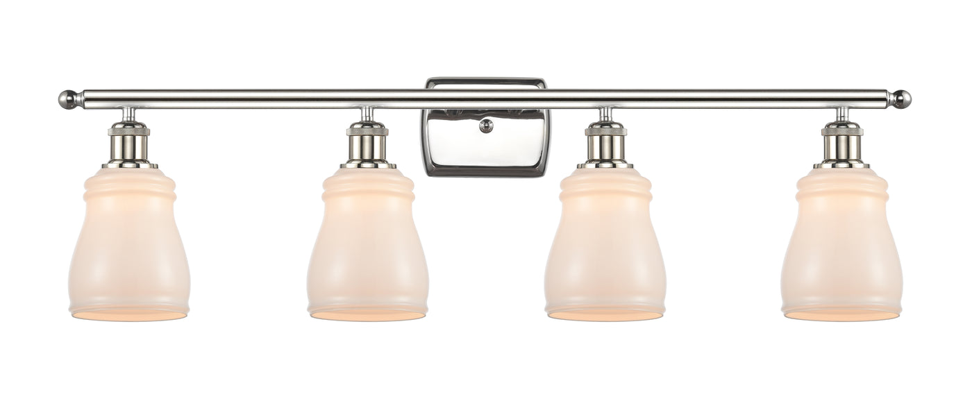 Ballston Bath Vanity Light Cast Brass Finish