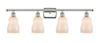 Ballston Bath Vanity Light Cast Brass Finish