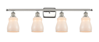 Ballston Bath Vanity Light Cast Brass Finish