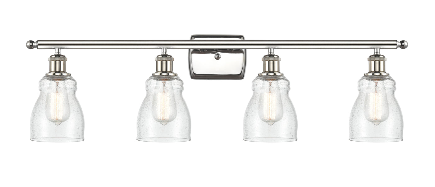 Ballston Bath Vanity Light Cast Brass Finish