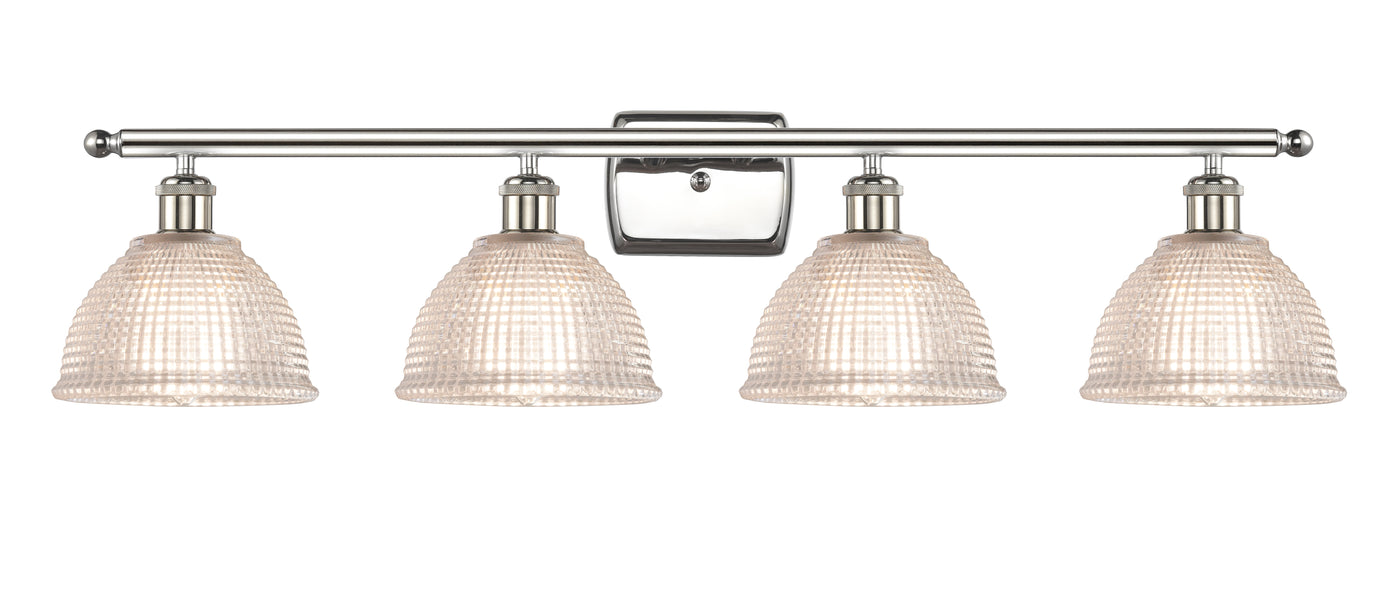 Ballston Bath Vanity Light Cast Brass