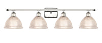 Ballston Bath Vanity Light Cast Brass Finish