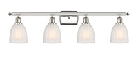 Ballston Bath Vanity Light Cast Brass Finish