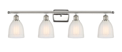 Ballston Bath Vanity Light Cast Brass Finish