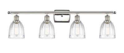 Ballston Bath Vanity Light Cast Brass Finish