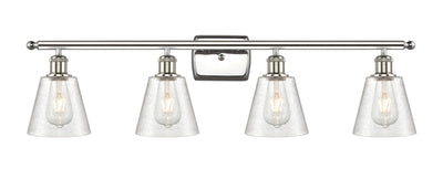Ballston Bath Vanity Light Cast Brass Finish