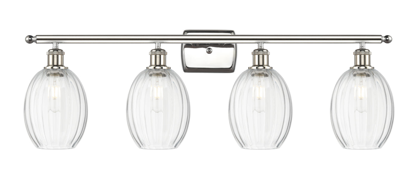 Ballston Bath Vanity Light Cast Brass 36 Inch