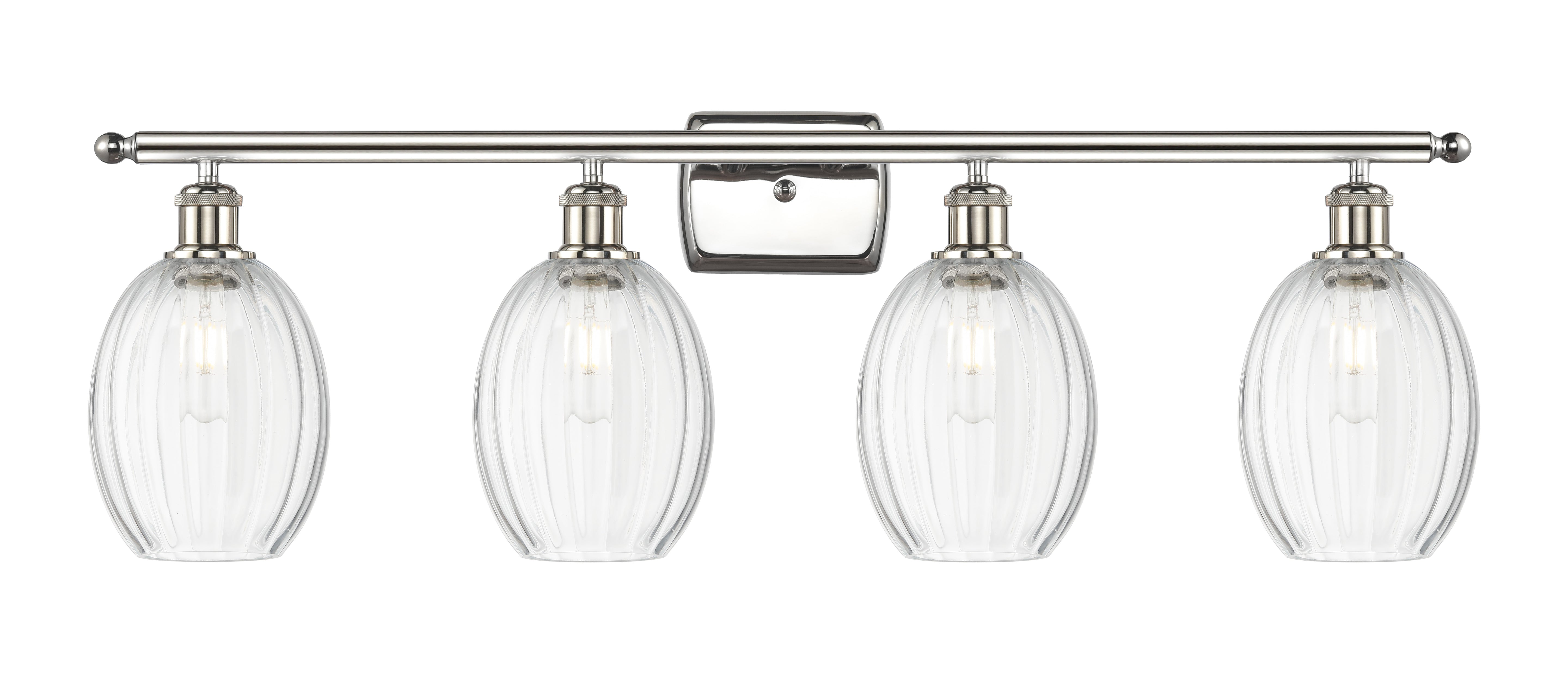 Ballston Bath Vanity Light Cast Brass 36 Inch