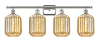 Ballston Bath Vanity Light Cast Brass Finish
