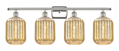 Ballston Bath Vanity Light Cast Brass Finish