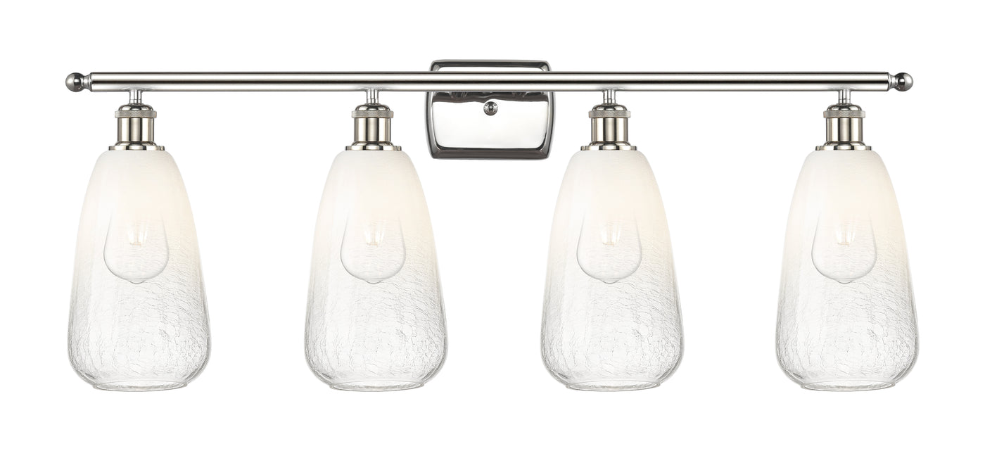 Ballston Bath Vanity Light Cast Brass