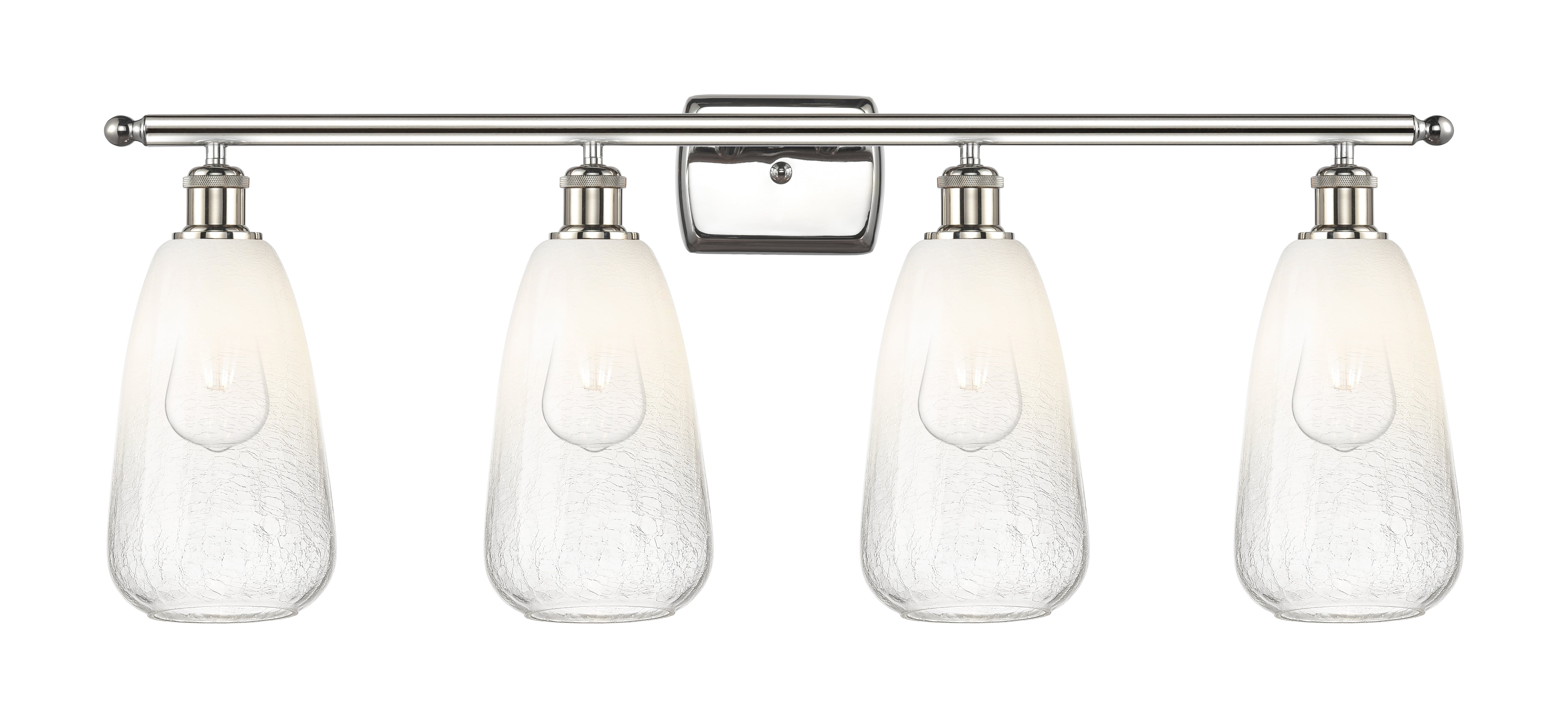 Ballston Bath Vanity Light Cast Brass