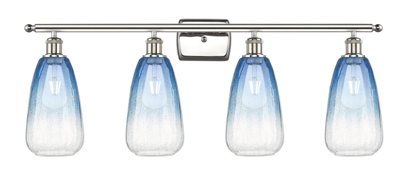 Ballston Bath Vanity Light Cast Brass