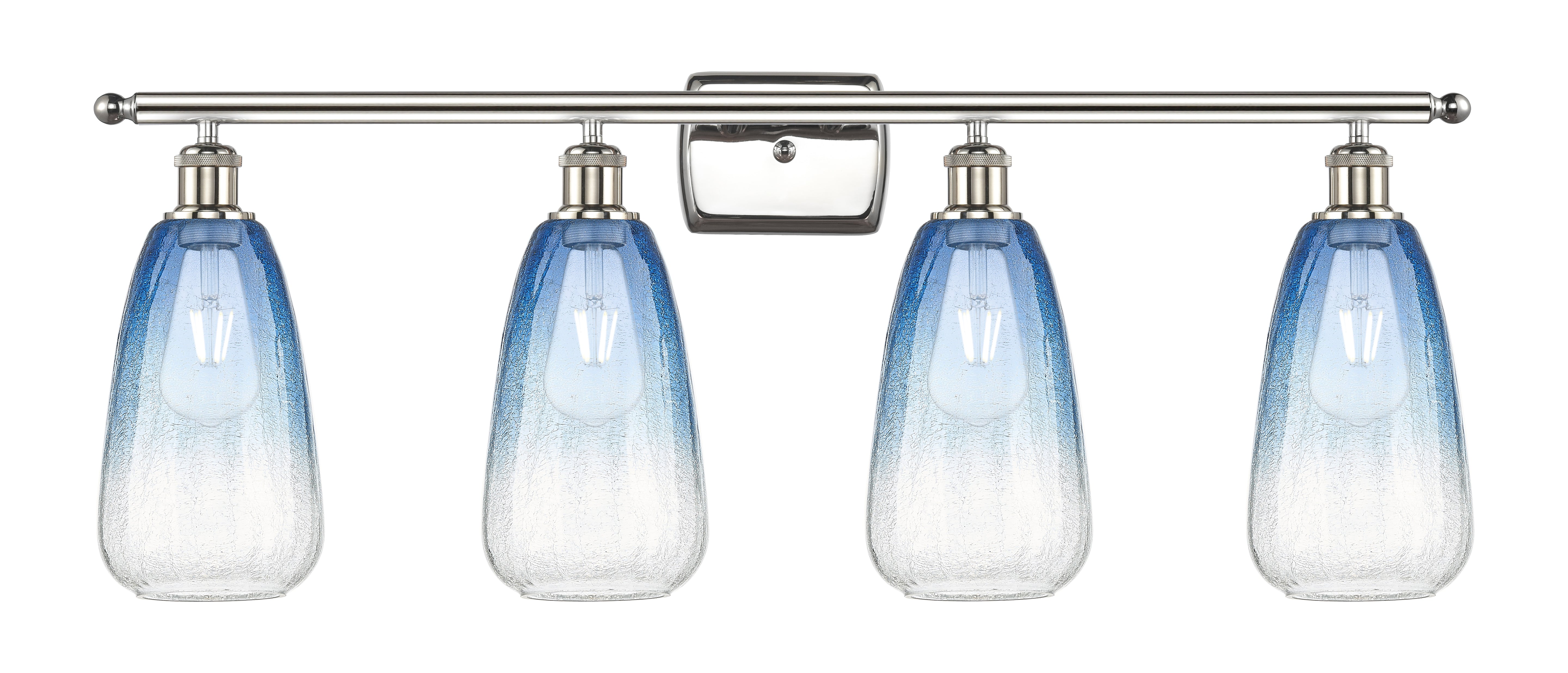 Ballston Bath Vanity Light Cast Brass