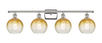 Ballston Bath Vanity Light Cast Brass Steel