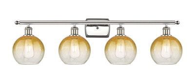 Ballston Bath Vanity Light Cast Brass Steel
