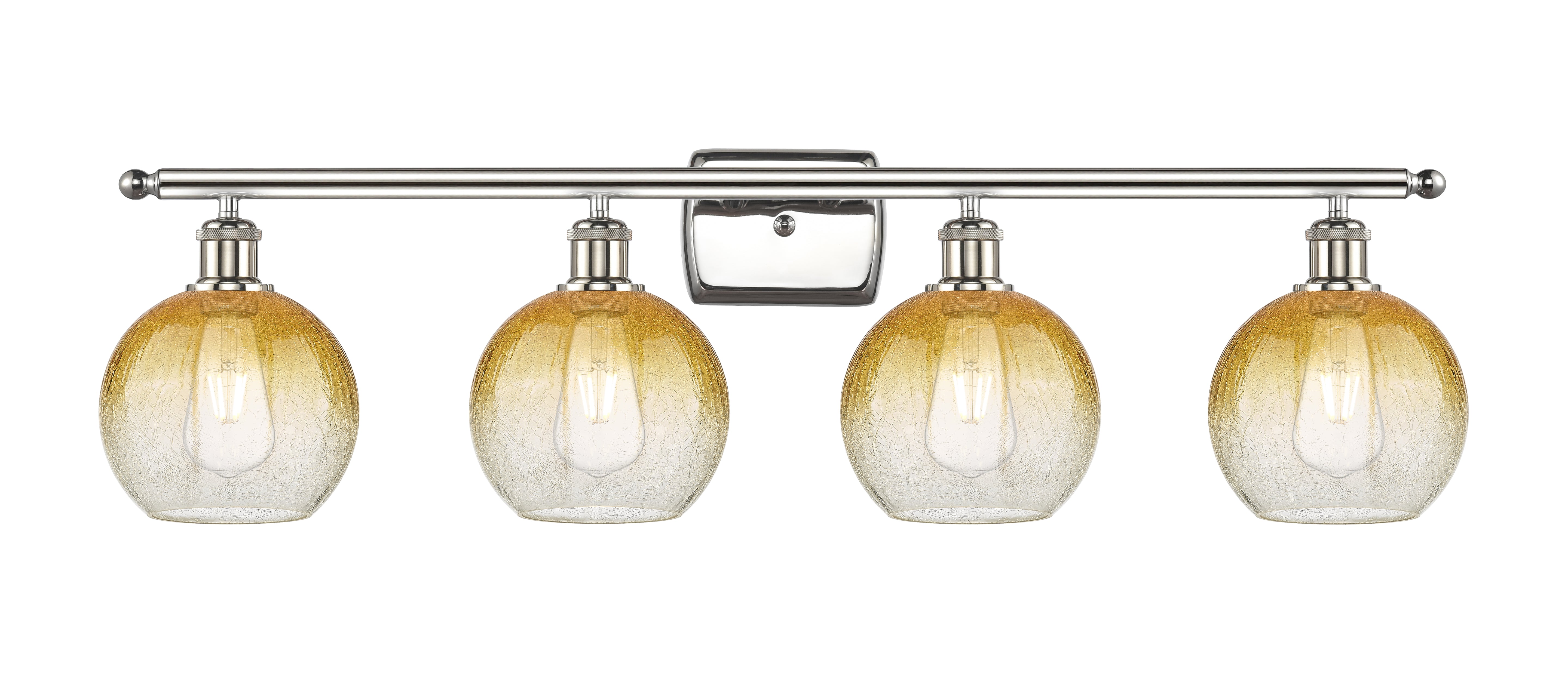 Ballston Bath Vanity Light Cast Brass Steel