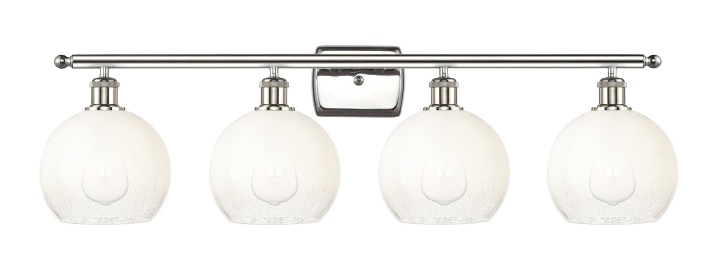 Ballston Bath Vanity Light Cast Brass Steel