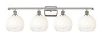 Ballston Bath Vanity Light Cast Brass Steel