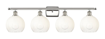 Ballston Bath Vanity Light Cast Brass Steel