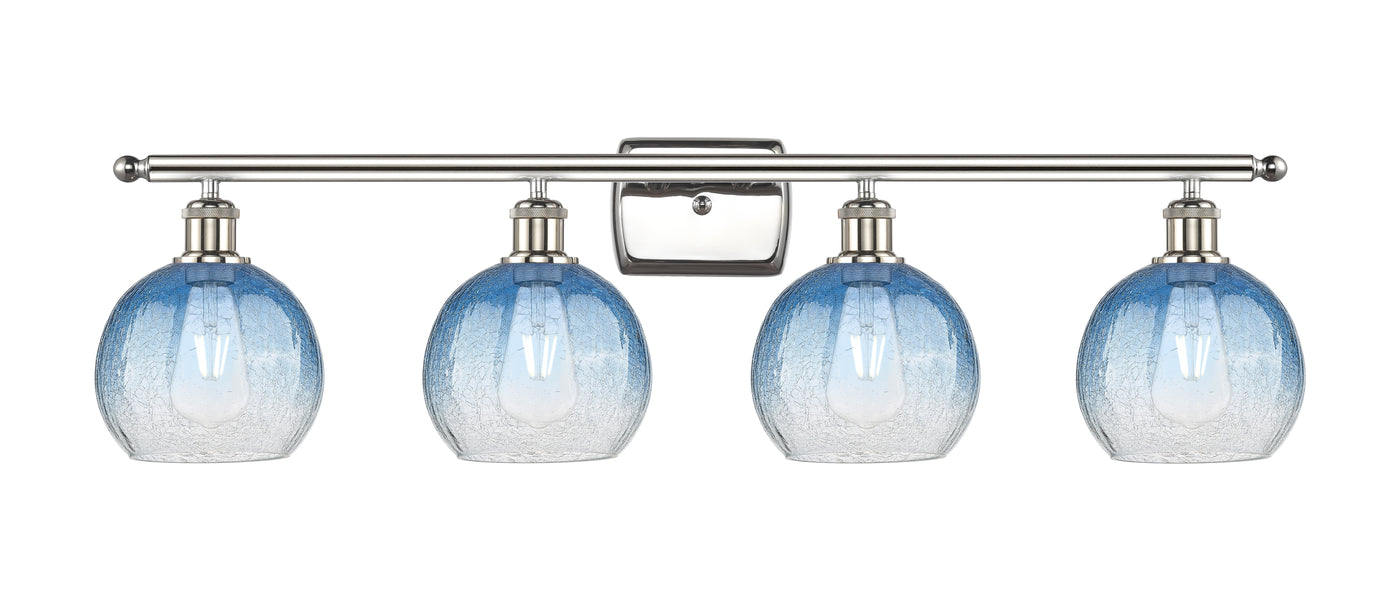 Ballston Bath Vanity Light Cast Brass Steel