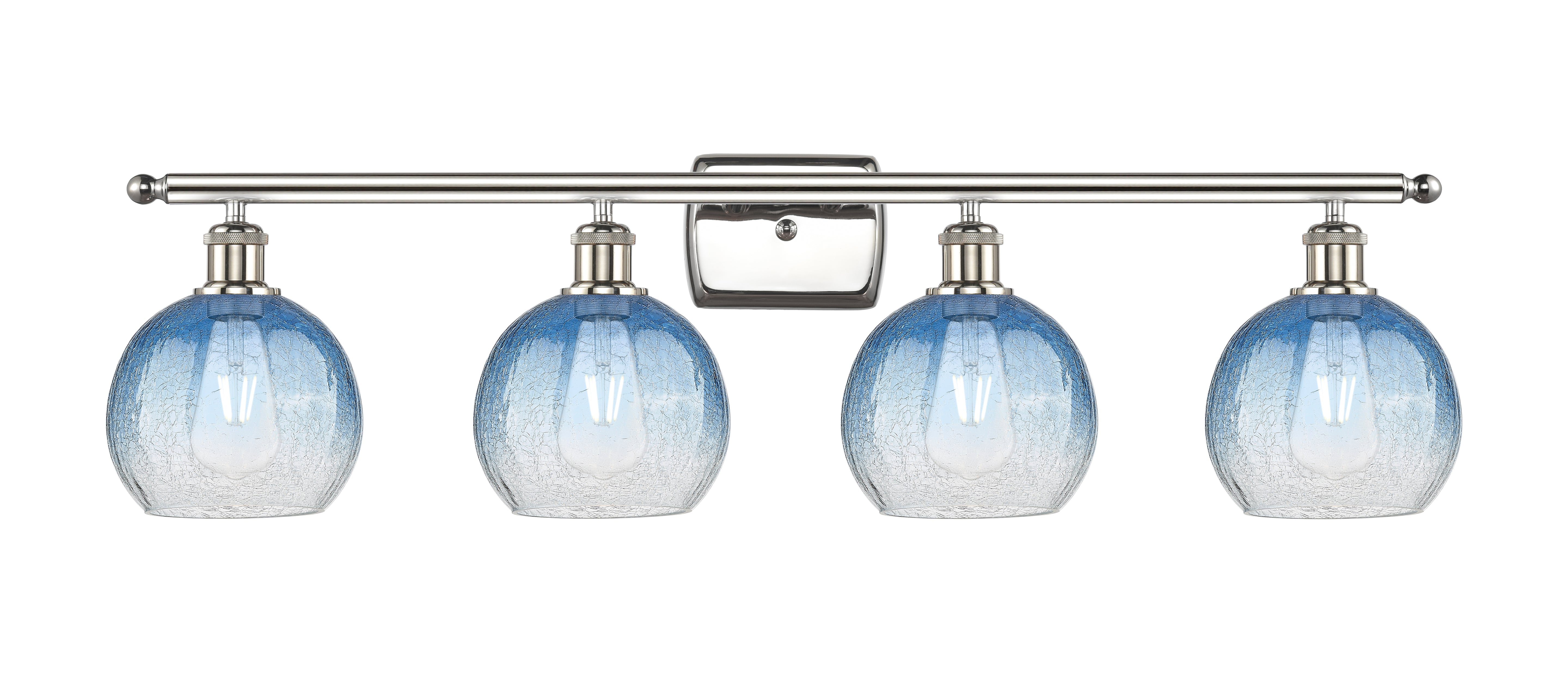 Ballston Bath Vanity Light Cast Brass Steel