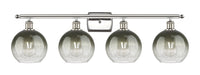 Ballston Bath Vanity Light Cast Brass Steel