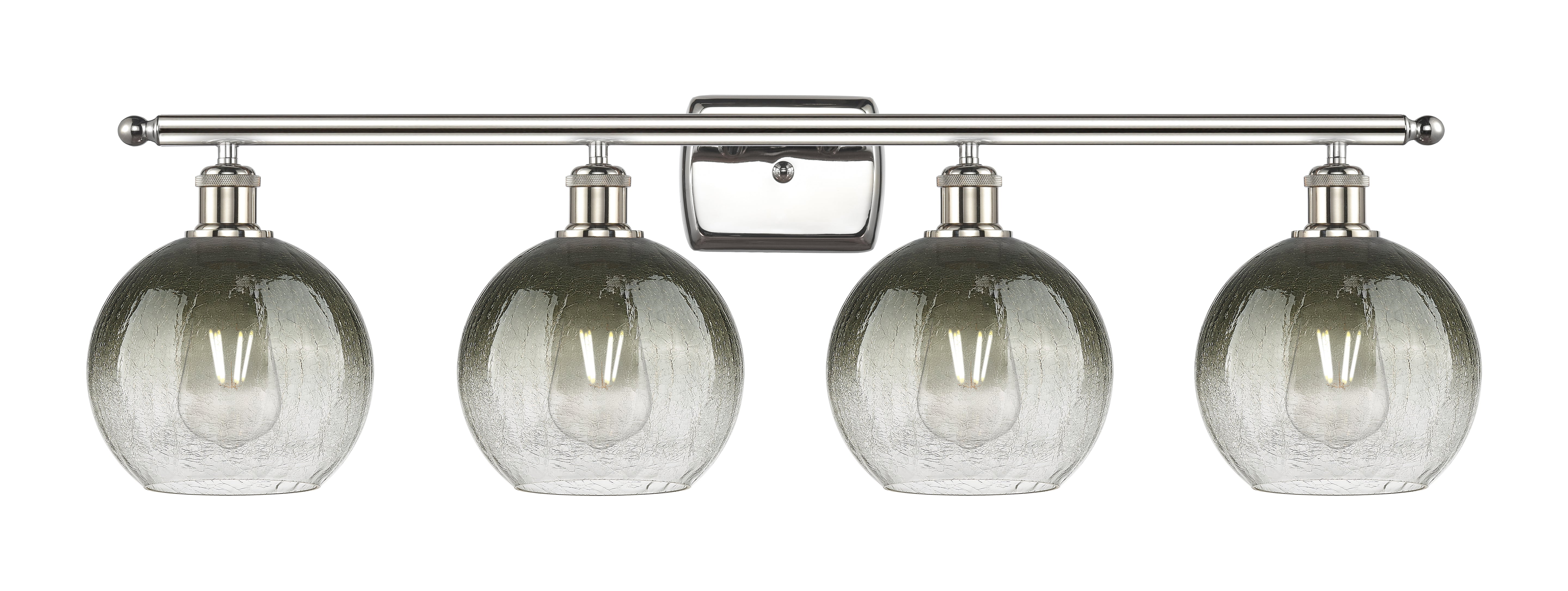 Ballston Bath Vanity Light Cast Brass Steel