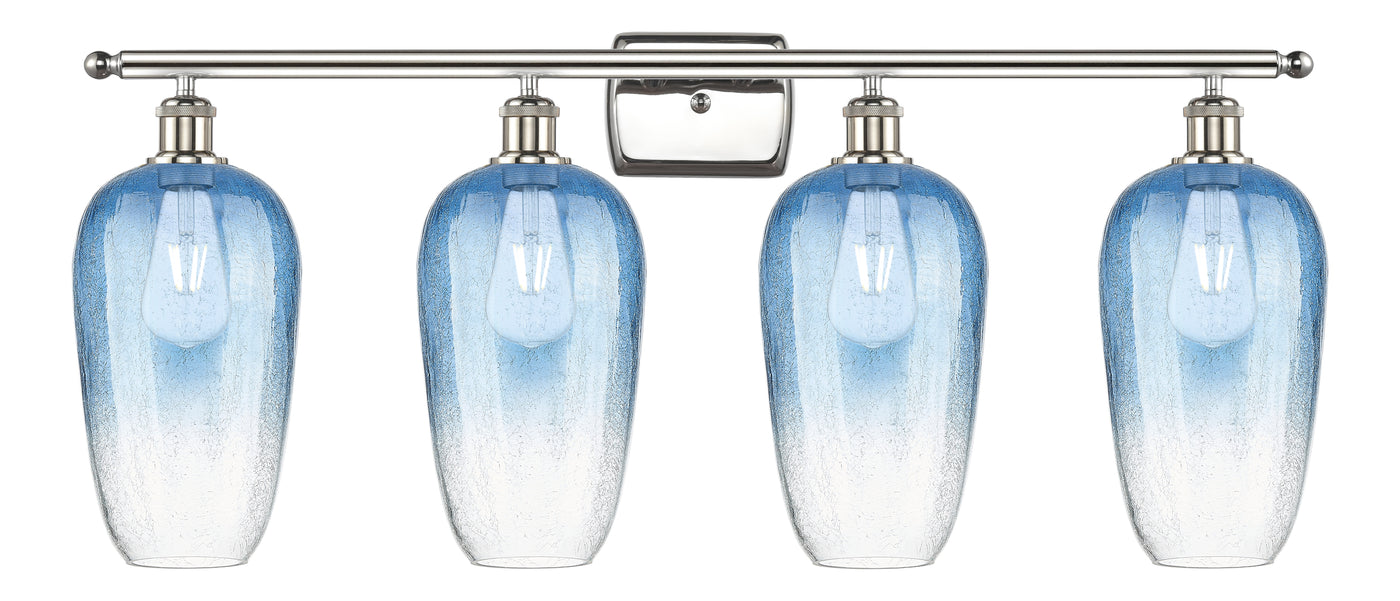 Ballston Bath Vanity Light Cast Brass Finish