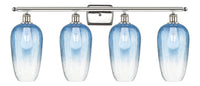 Ballston Bath Vanity Light Cast Brass Finish