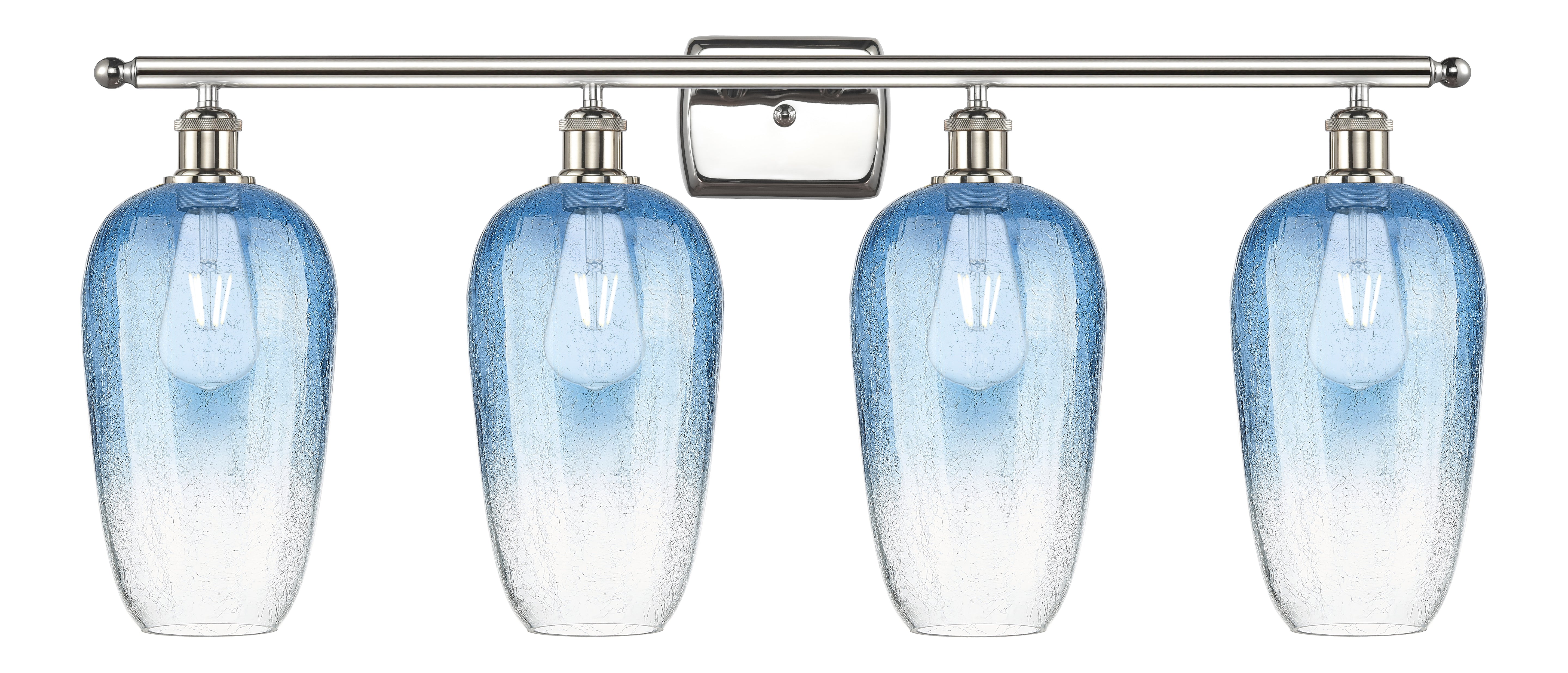 Ballston Bath Vanity Light Cast Brass Finish