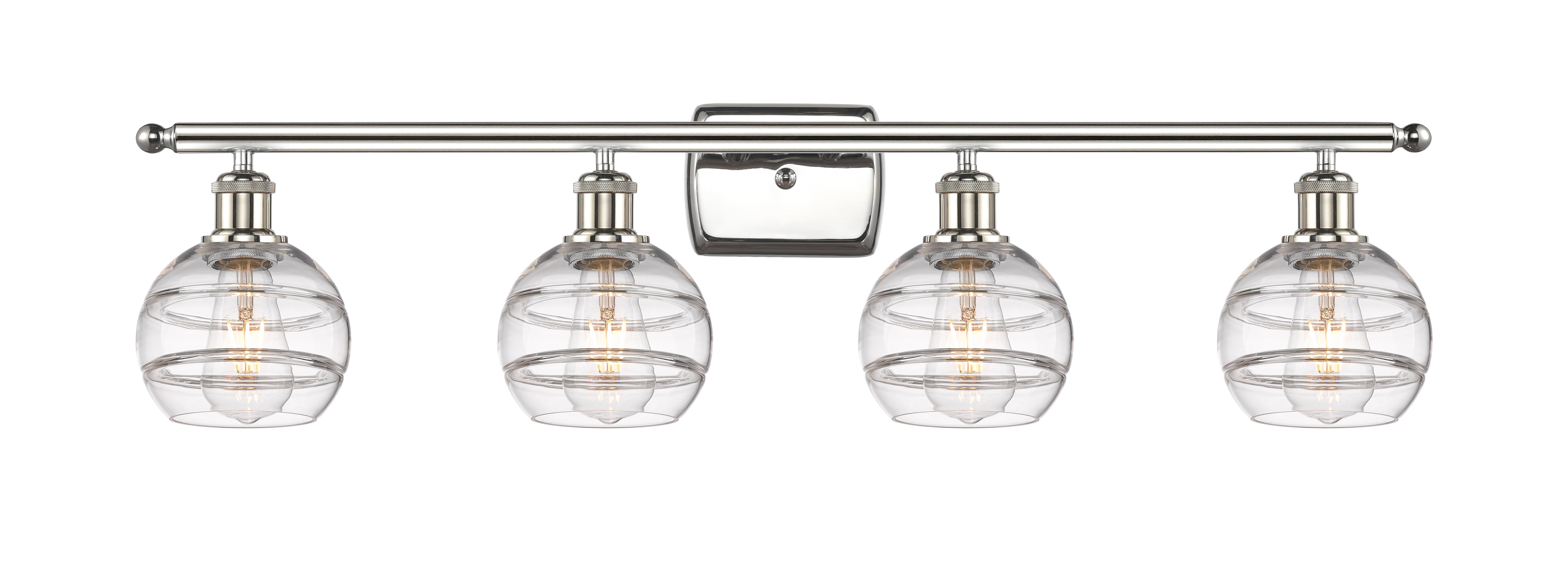 Ballston Bath Vanity Light Cast Brass Steel