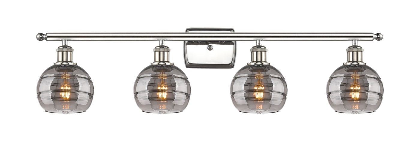 Ballston Bath Vanity Light Cast Brass Steel