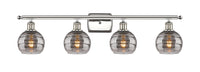 Ballston Bath Vanity Light Cast Brass Steel