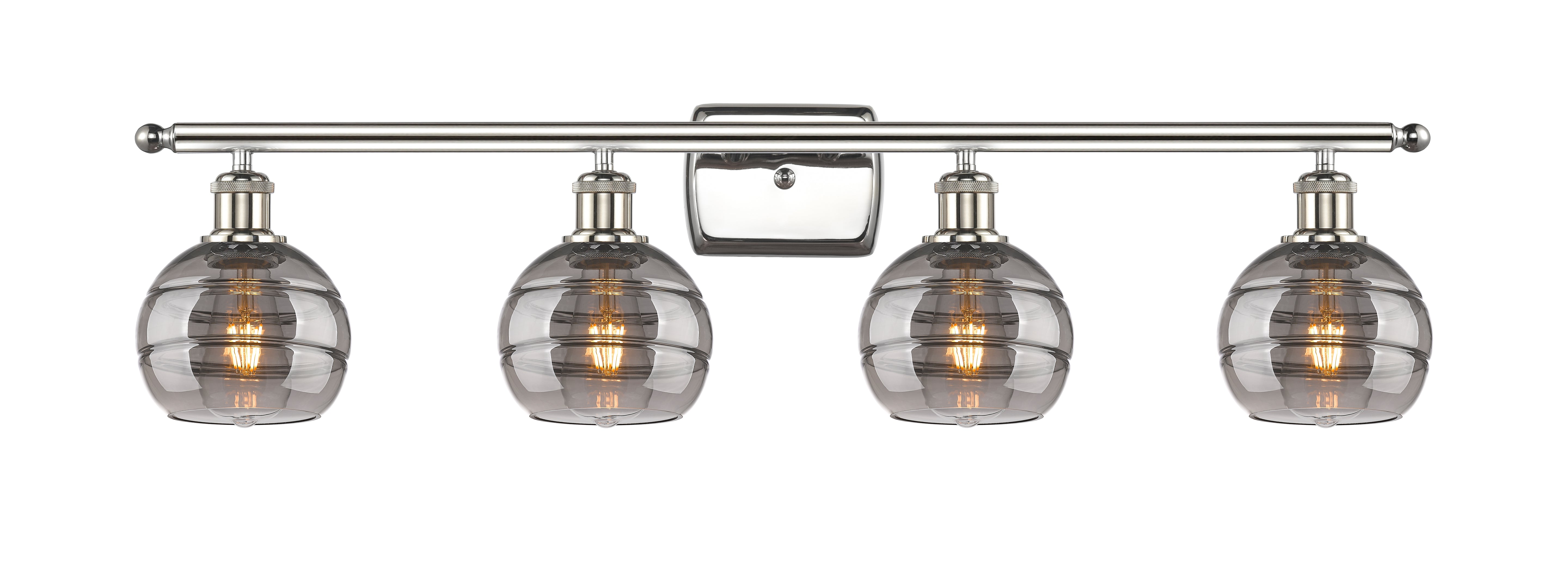 Ballston Bath Vanity Light Cast Brass Steel