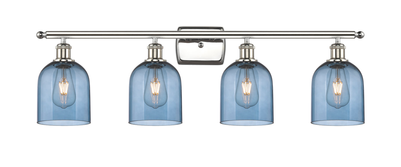 Ballston Bath Vanity Light Cast Brass Finish