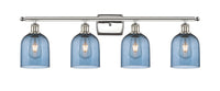 Ballston Bath Vanity Light Cast Brass Finish