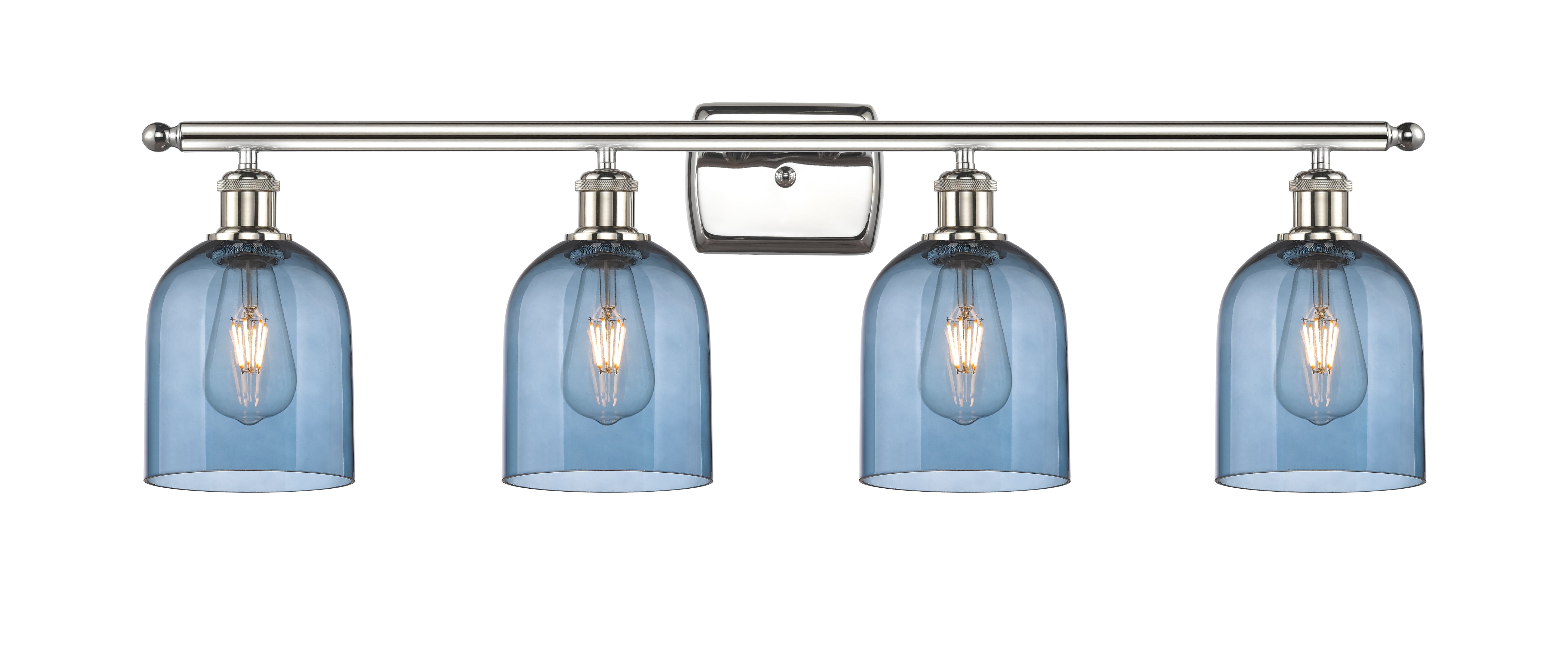 Ballston Bath Vanity Light Cast Brass Finish