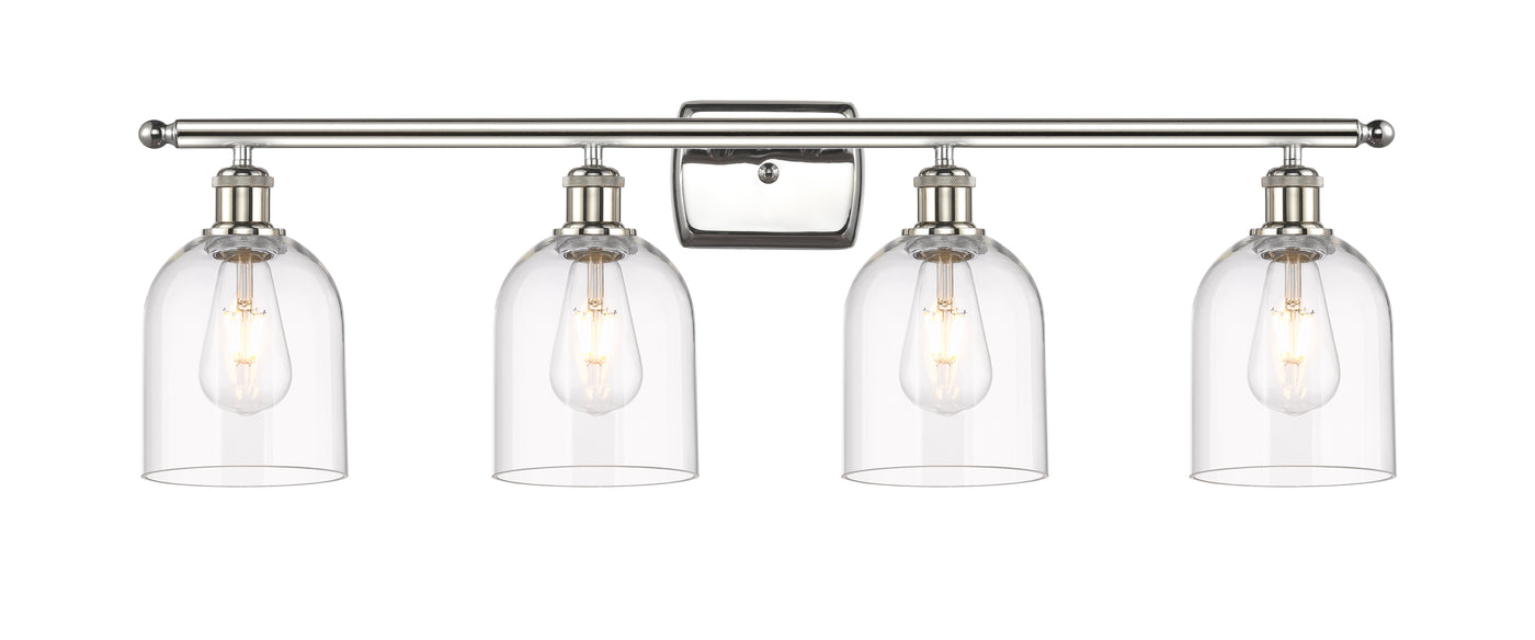 Ballston Bath Vanity Light Cast Brass Finish