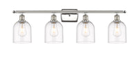 Ballston Bath Vanity Light Cast Brass Finish