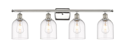 Ballston Bath Vanity Light Cast Brass Finish