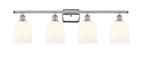Ballston Bath Vanity Light Cast Brass Finish
