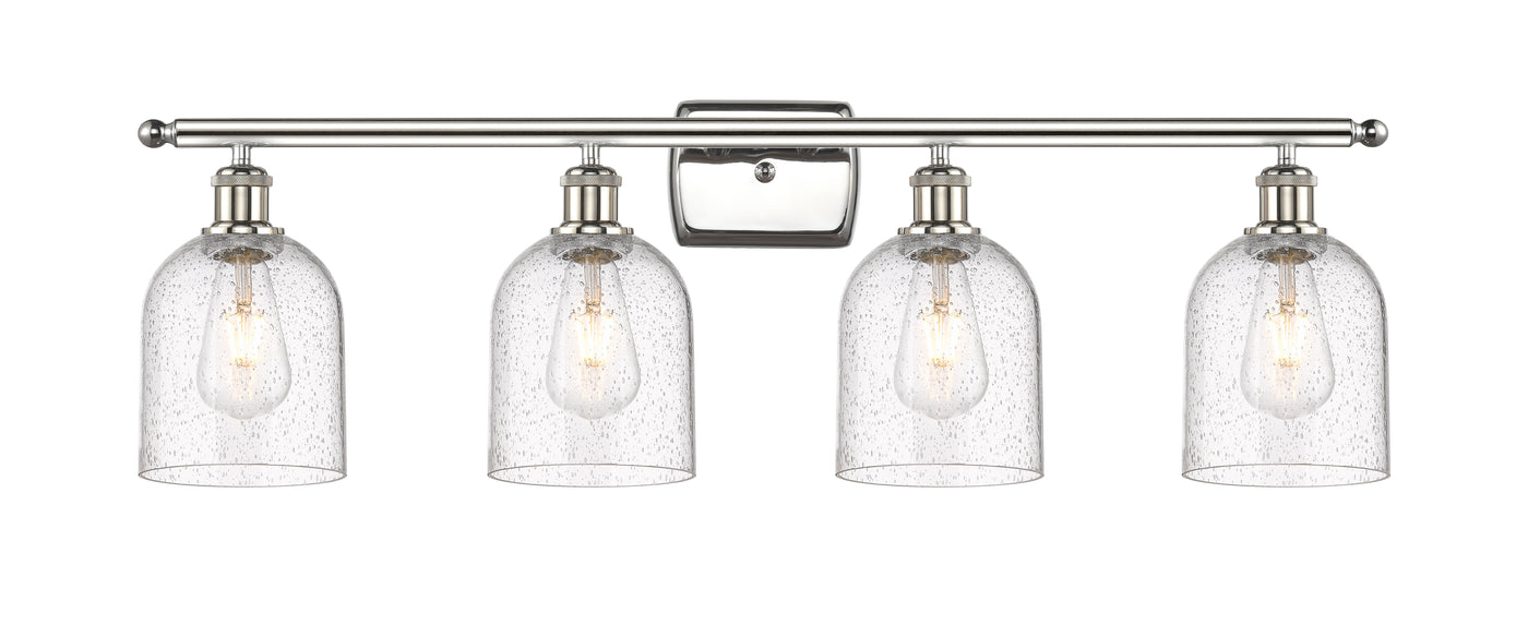 Ballston Bath Vanity Light Cast Brass Finish