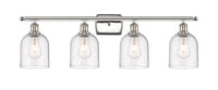 Ballston Bath Vanity Light Cast Brass Finish