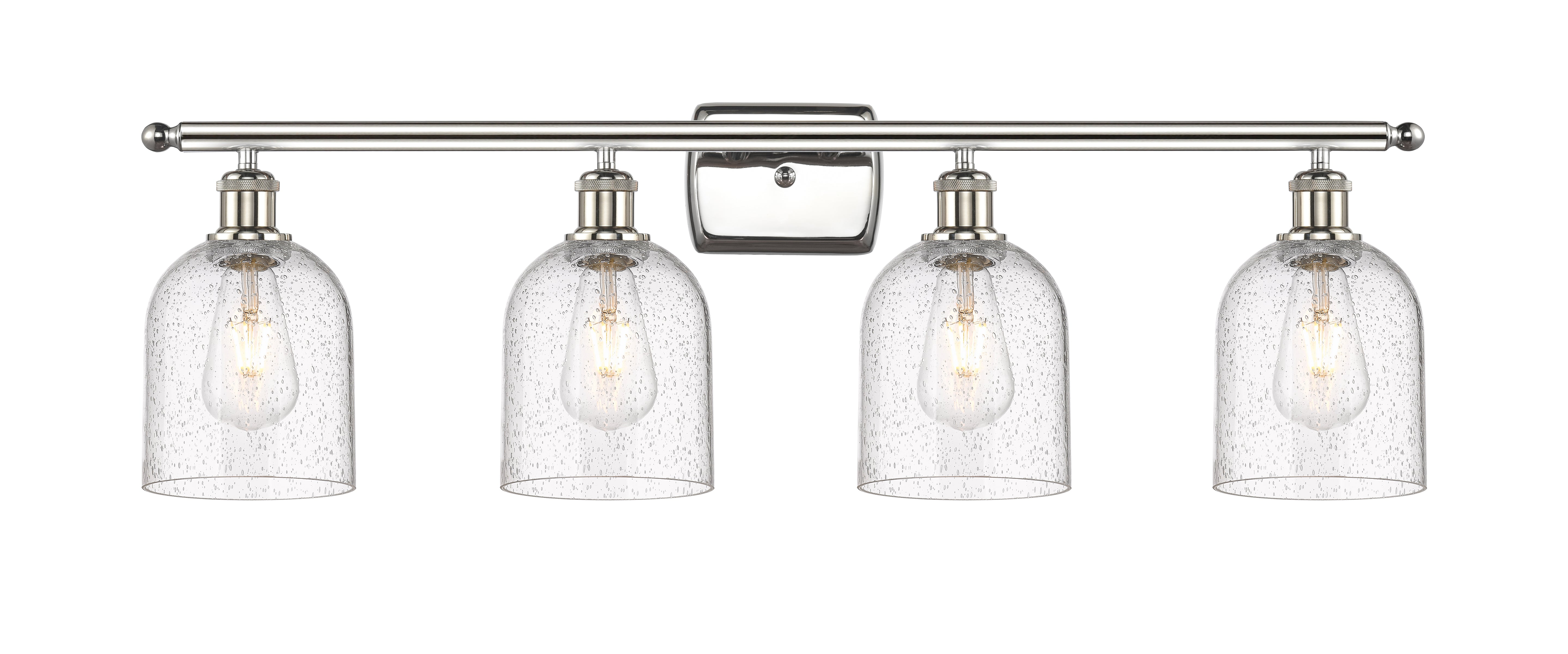 Ballston Bath Vanity Light Cast Brass Finish